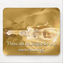 Enlightment mousepads