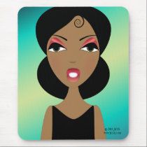 Enlightment Mousepad