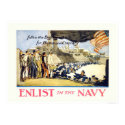 Enlist in the Navy posters by lc_wpa Enlist in the Navy posters