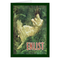 Enlist World War 2 cards
