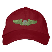 Enlisted Aircrew Member embroidered hats