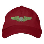 Enlisted Aircrew Member Embroidered Baseball Cap
