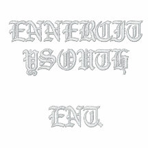 ENNERCITYSOUTH              ENT. SUDADERA BORDADA