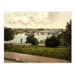 Enniskillen in County Fermanagh Postcard