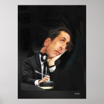 ennui sarkosien posters