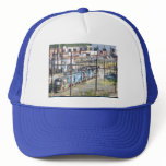 Enola Norfolk Southern Railroad Yard Harrisburg PA hats