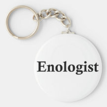 Enologist Key Chains