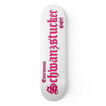Enormous Schwanzstucker OOf! Skateboards