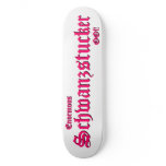Enormous Schwanzstucker OOf! Skateboards