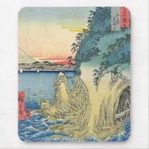 Enoshima Sagami Mousepad mousepads
