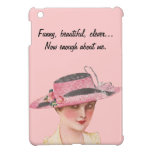 Enough About Me ipad mini cases