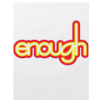 Enough (bright) flyers