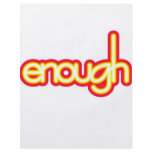 Enough (bright) flyers