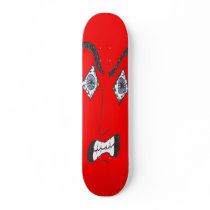 ENRAGED SKATE DECK