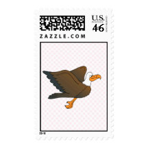 Enrick Eagle Postage