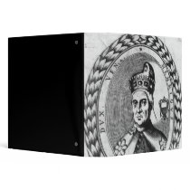 Enrico Dandolo Binder