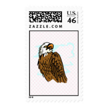 Enrique Eagle Postage
