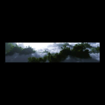 Enshrouded Panorama posters