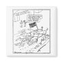 Ensign Bush Refrigerator Magnets Ensign Bush Refrigerator Magnets