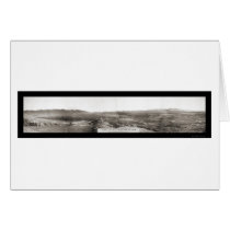 Ensign Peak Salt Lake Photo 1911 cards