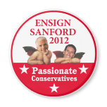 Ensign Sanford 2012 Refrigerator Magnets