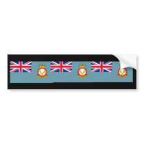 Ensign the Air Training Corps, United Kingdom bumper stickers