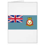 Ensign the Air Training Corps, United Kingdom Card