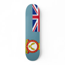 Ensign the Air Training Corps, United Kingdom skateboards