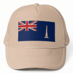 Ensign the British Commissioners Northern Lighthou Trucker Hats