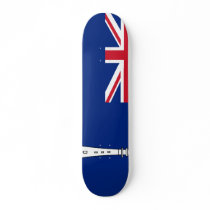 Ensign the British Commissioners Northern Lighthou skateboards by bestflag Ensign the British Commissioners Northern Lighthou skateboards