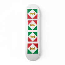 Ensign the former presidents Italy, Italy skateboards