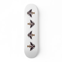 Ensign the Regia Marina, Italy skateboards