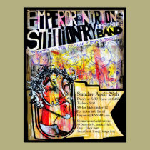 ENSMB Debut Extravaganza Poster posters by emperornorton ENSMB Debut Extravaganza Poster posters