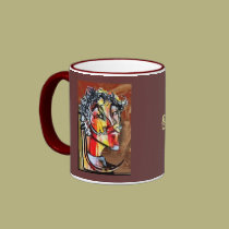 ENSMB Logo dark mug mugs