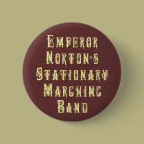ENSMB Name brown button by emperornorton ENSMB Name brown button