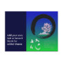 Enso circle and Zen wisdom by Ryokan Postcards