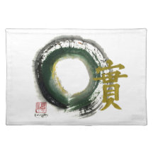 Enso, Honest Placemats