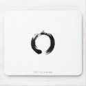 Enso mousepads by padmas Enso mousepads