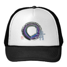 Enso, Silver Clarity Hats