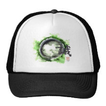 Enso, Sincerity Within Hats
