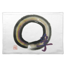 Enso, Truth Place Mats