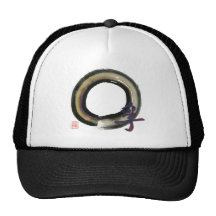 Enso, Truth Trucker Hats