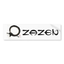 Enso, Union Bumper Sticker