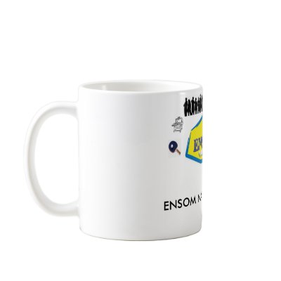 ENSOM REUNION CUPS MUG by EnsomVibes