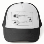 Enstrom-F28 Hats