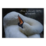 '..ensure your own happiness' Card