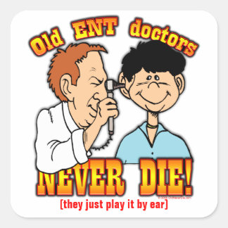 Ent Doctor Gifts on Zazzle