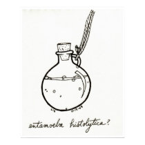 Entamoeba Histolytica print