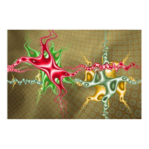 Entangled II. posters