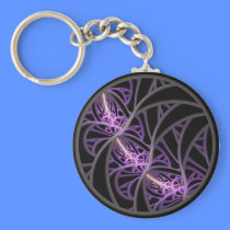 Entangled keychains